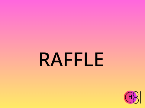 make a Raffle thumbnail