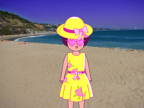 We own the summer