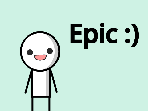 Epic outro/intro :)