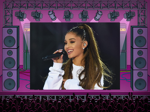 Ariana Grande Is Awesome
