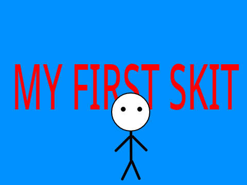 MY FIRST SKIT BETA remix