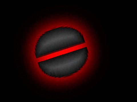 The 3D UFO