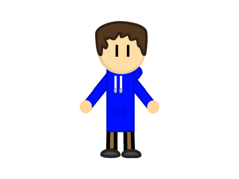 new oc look