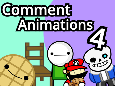 Comment Animations 4