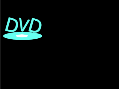 DVD Screensaver