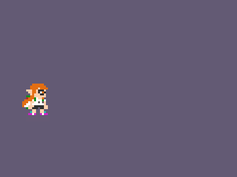 Splatoon Thing I Guess