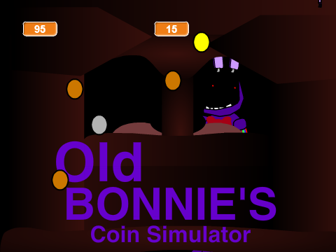 Old Bonnie's Coin Simulator 