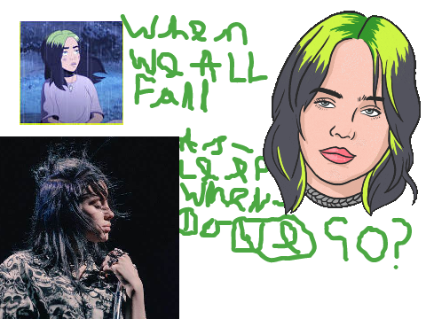 BILLIE remix