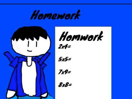homework