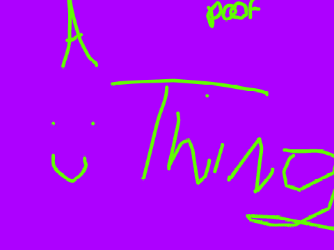 a thing remix