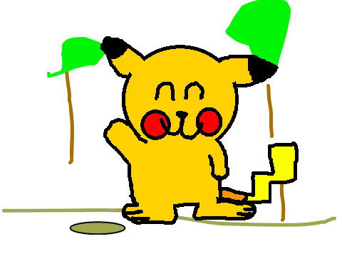 Pikachu CC remix