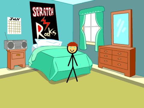 Don't take naps! (Silly animations)