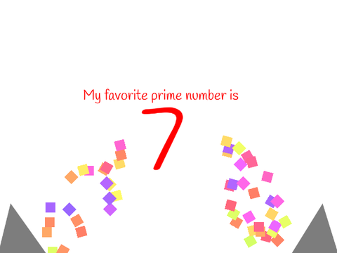 My favorite prime number