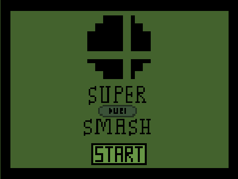 Super Smash Bros. - Duel (Ver 1.8) [FINAL]