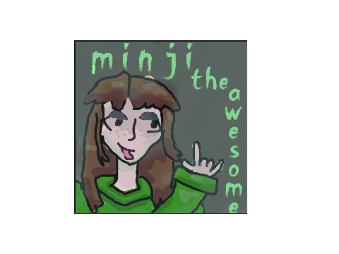 pfp for MinjiTheAwesome