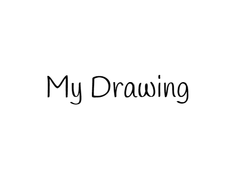 My Drawing ^-^ 