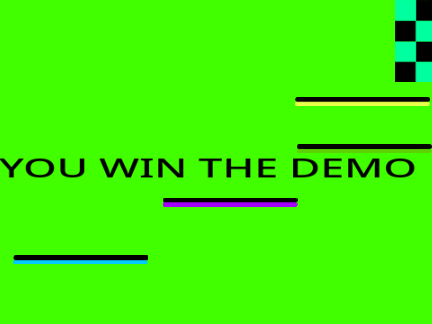 _Cyber (A Platformer Game)