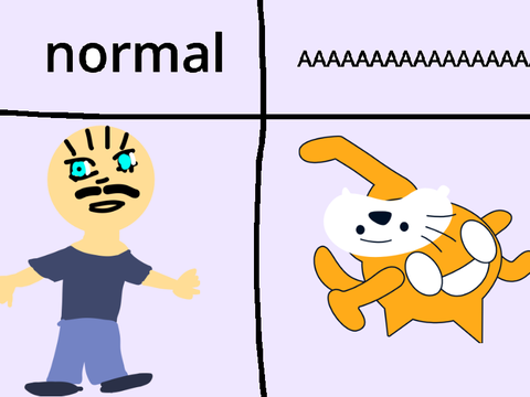 Haha i swear I don’t draw like this usually