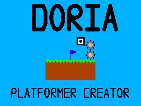 ||Doria 100% pen||Platformer Creator||  #Games