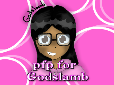 pfp for Godslamb