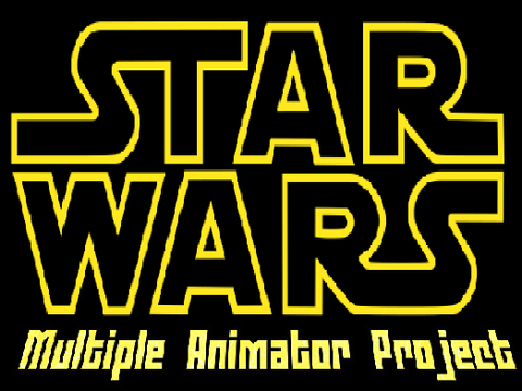 (Open) Star Wars ||  MAP