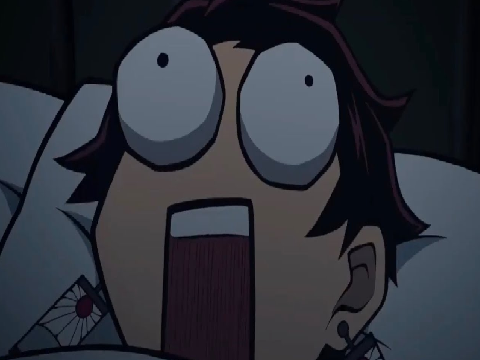 Tanjiro BOOM BOOM!!!