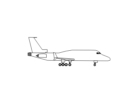 Boeing mix