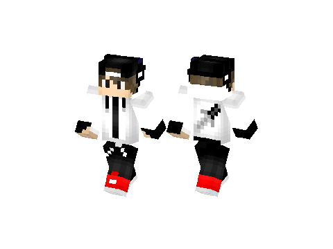 COOL MINECRAFT SKIN.