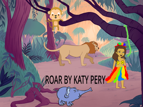 roar!