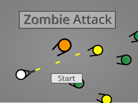 Zombie Attack!