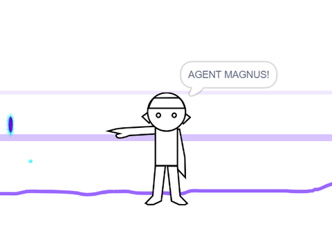 K.O.F round two (agent magnus vs. yanshir) remix