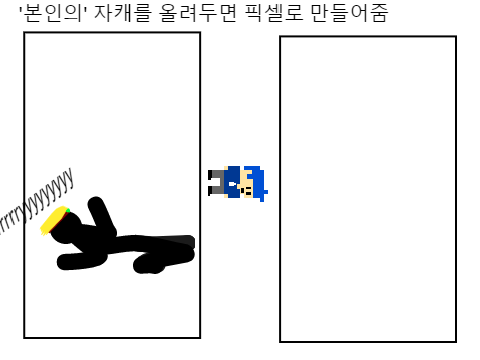 다 도트로 만들어버려ㅓㅓ어어어어ㅓㅇ remix