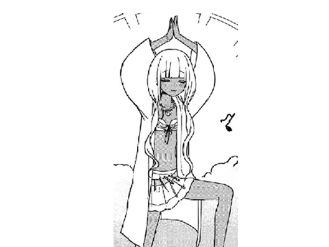 She groovin