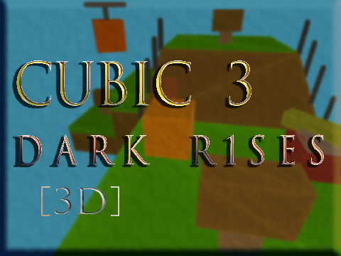 Cubic 3 (3D)