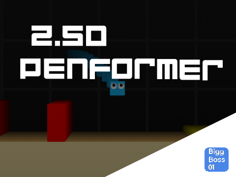 2.5D Penformer[updated]