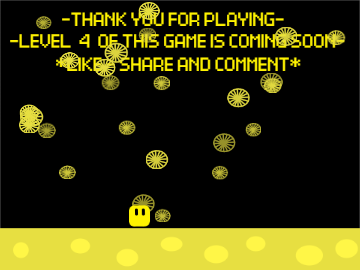 DESERT -  A PLATFORMER 