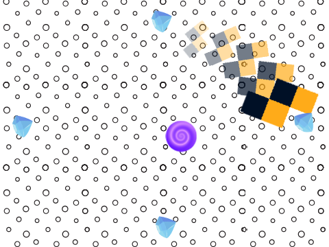 spinning block