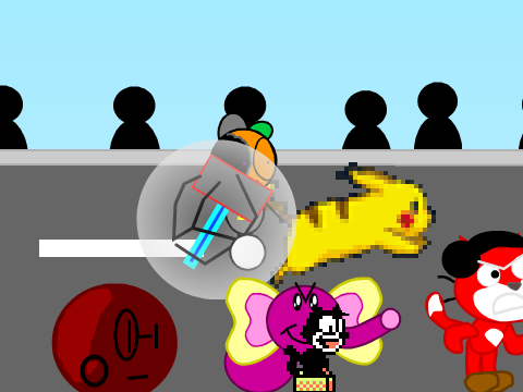 PizzaRac3r 2: Remix and continue the race! remix