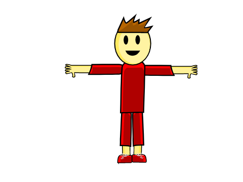 I made a OC!!!