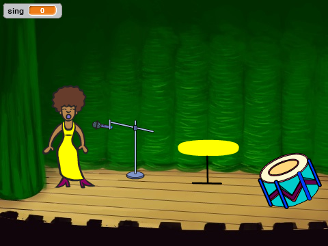 Meg Rock Band