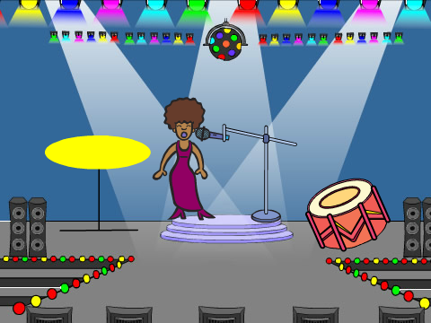 Mischa - Rock Band