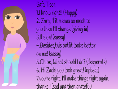 The Worst Fight || {ENTRY} Safa Tiser