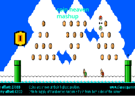 youtube smb3 coin heaven mashup