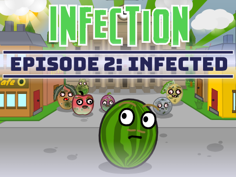 Infection Ep2 | Infected