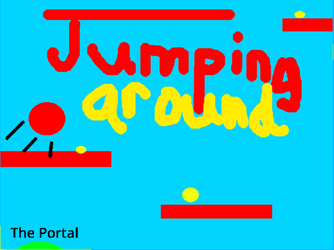 Jumping Around v0.1