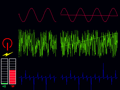 polygraph simulator