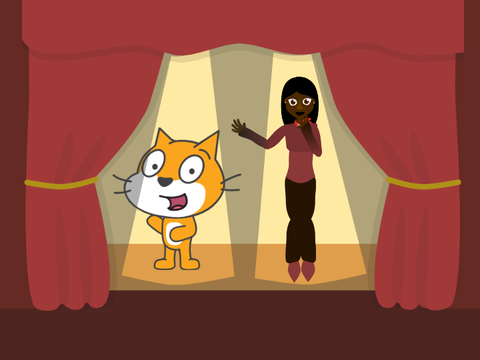 Scratch Camp 2020 with Sherry!
