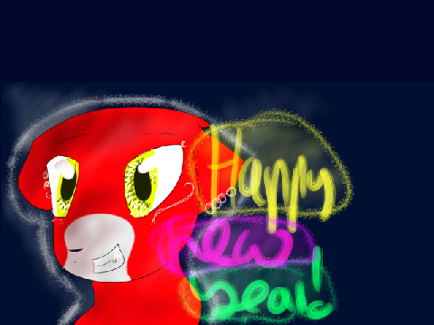 happy new year!!