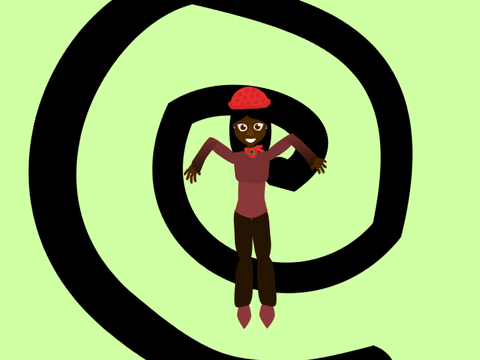 Funny animation contest entry