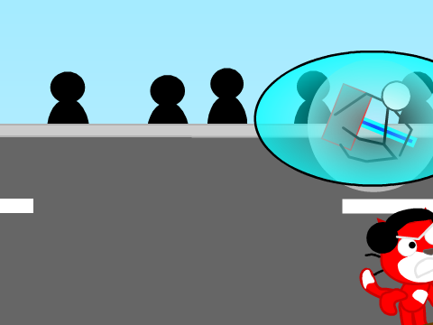 PizzaRac3r 2: Remix and continue the race! adding over remix